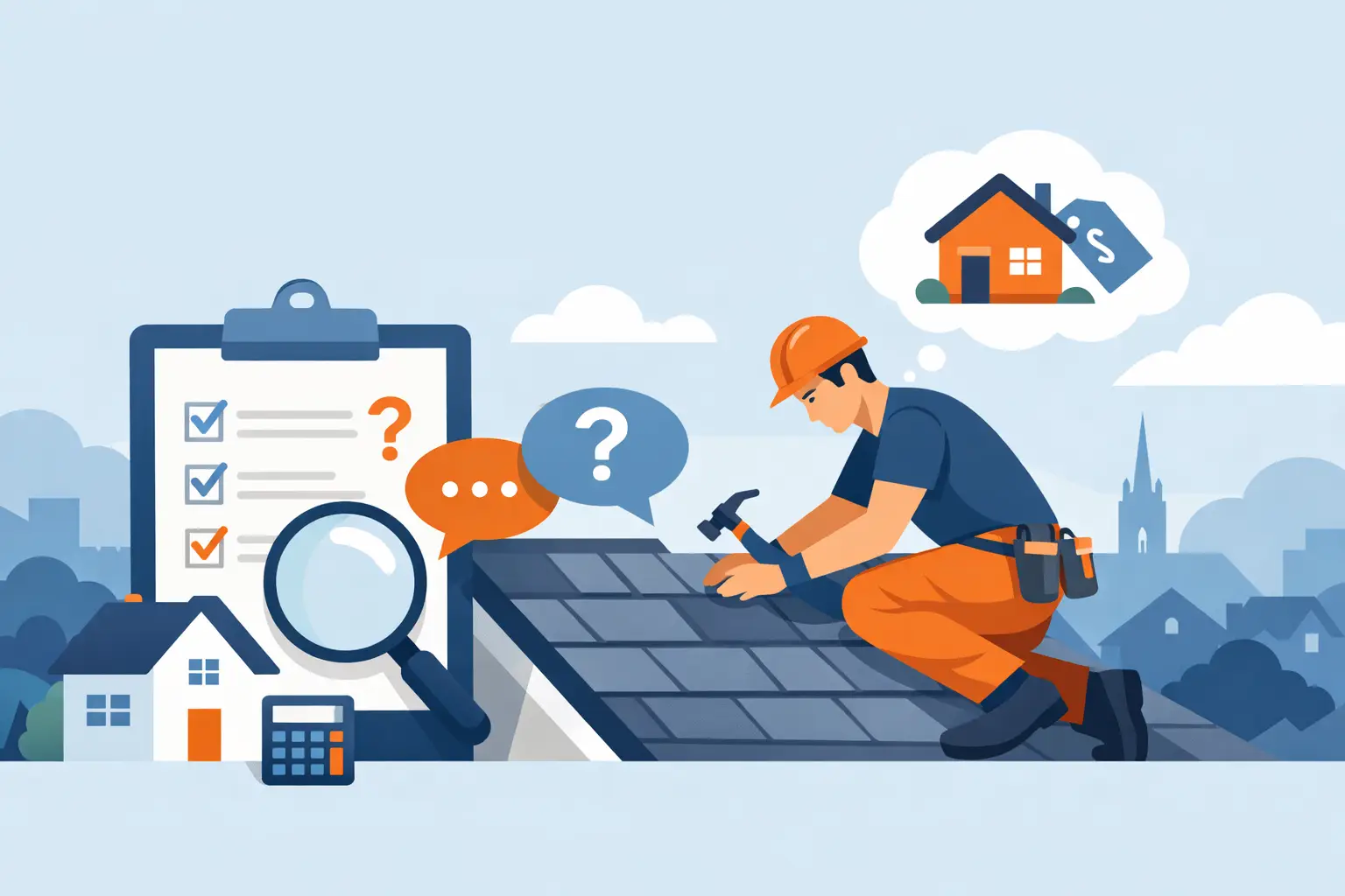 12 Best Questions for Roofing Quotes in Bolton
