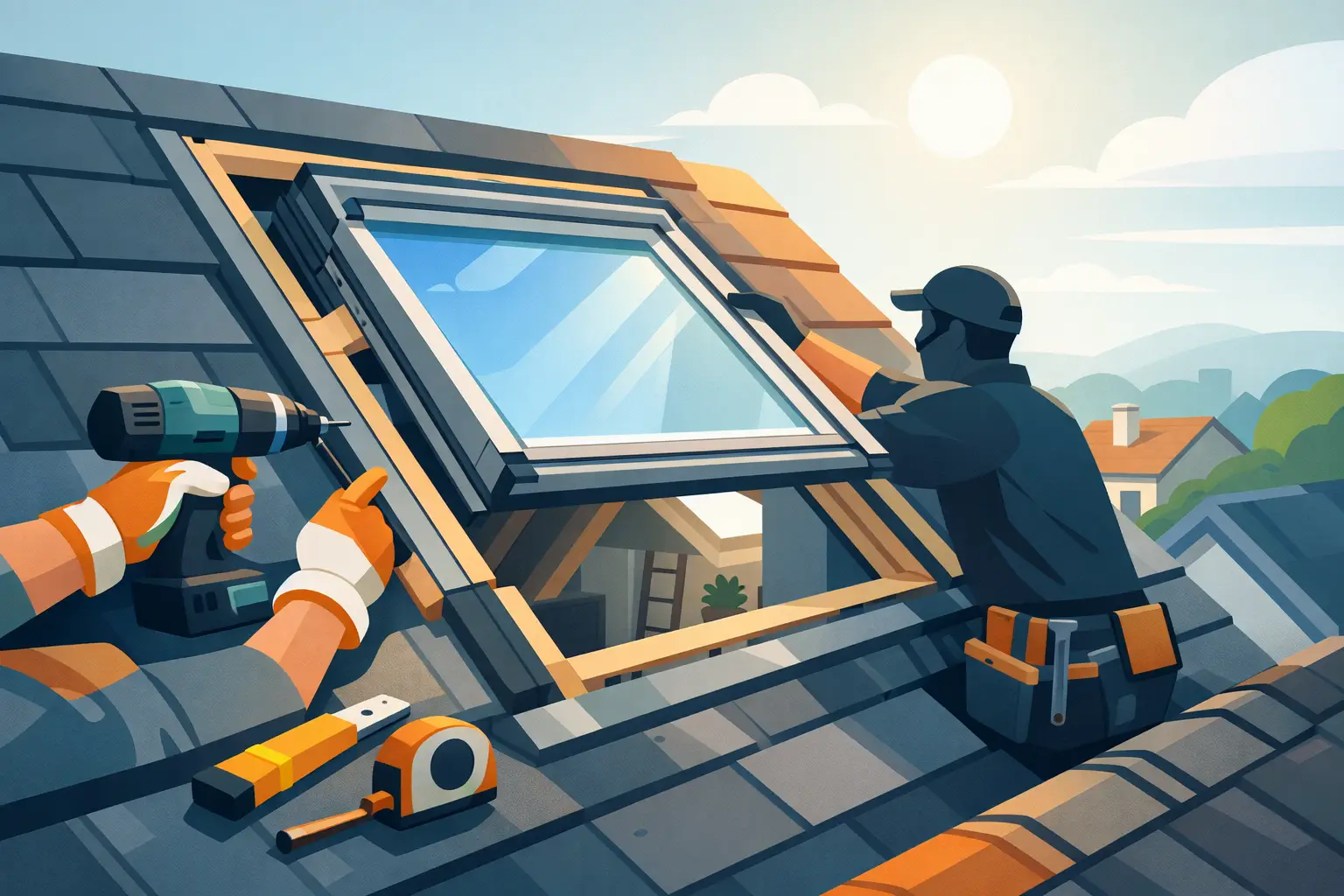 A Practical Guide to Velux Window Installation
