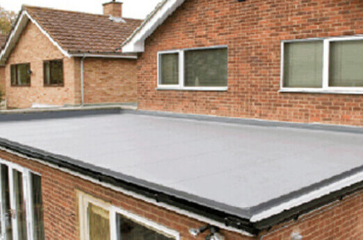 Flat Roof Repairs Kearsley