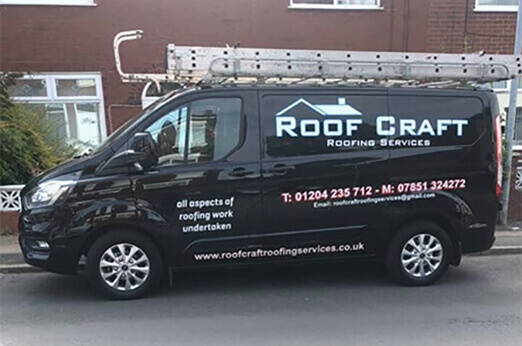 Bolton Roofer