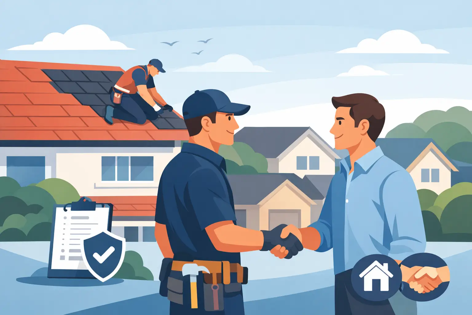Choosing a Roofer Bolton Homeowners Can Trust