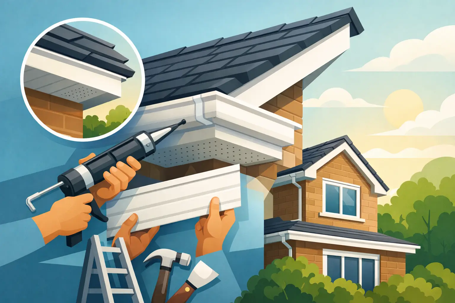 Fascias and Soffits Bolton Homeowners Trust