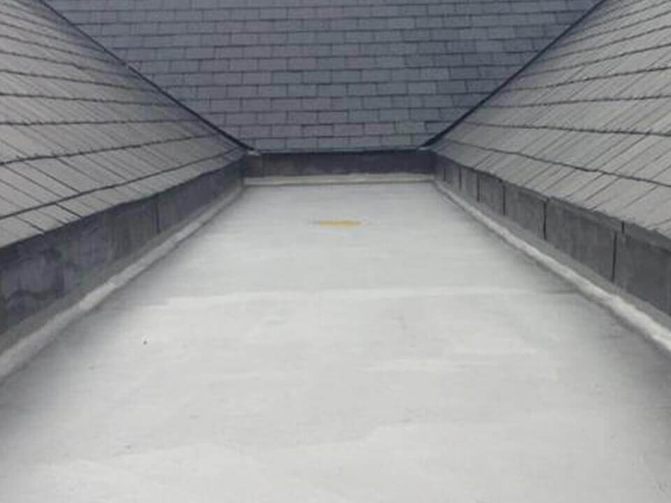 Flat Roof Levenshulme