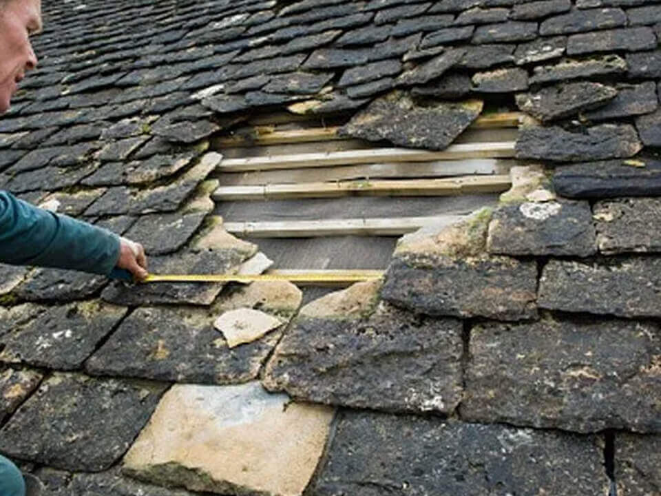 Repair Roof Bolton 