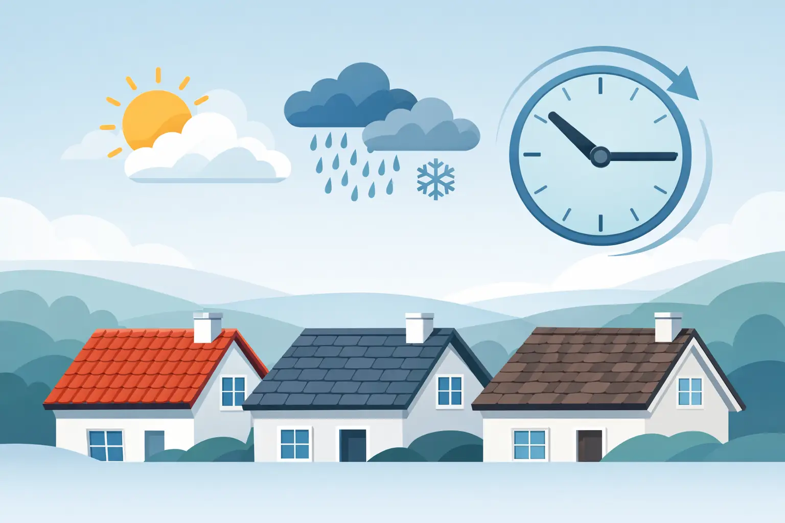 How Long Do Roofs Last in the UK?