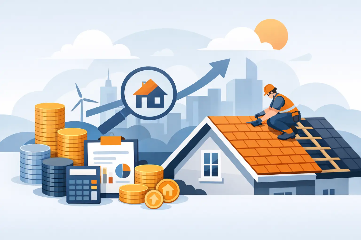 How Much Does a New Roof Cost in 2026?