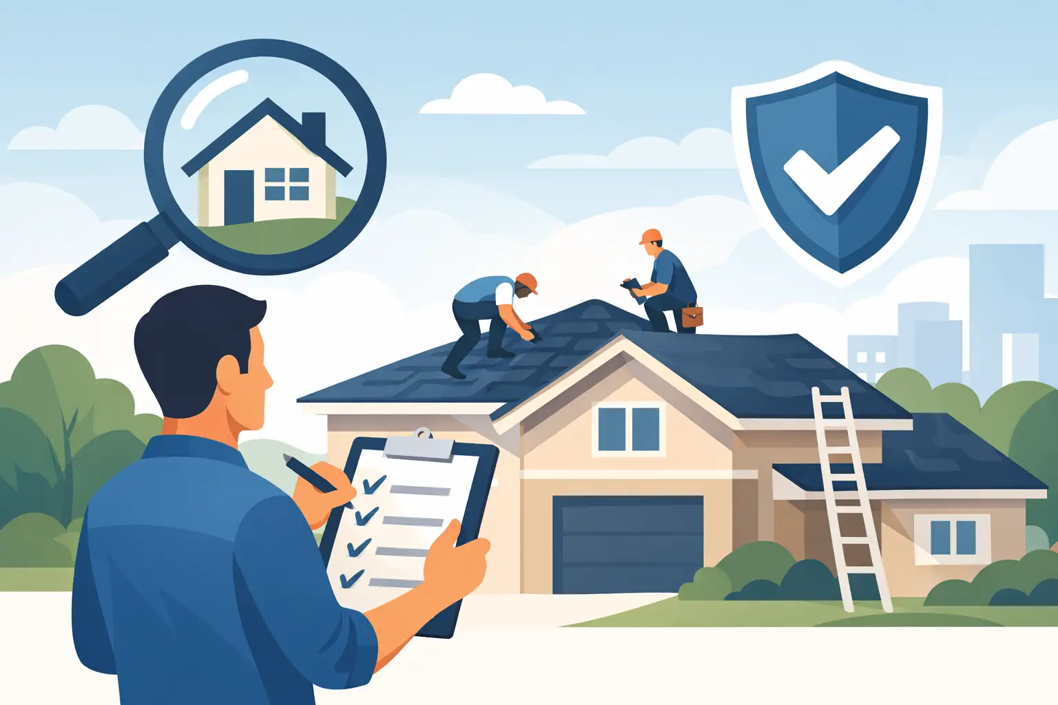 How to Choose Roofers Near Me You Can Trust