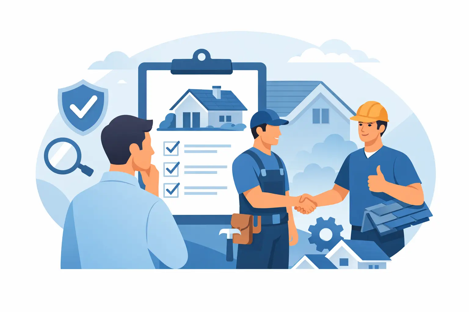 How to Choose Roofers You Can Trust