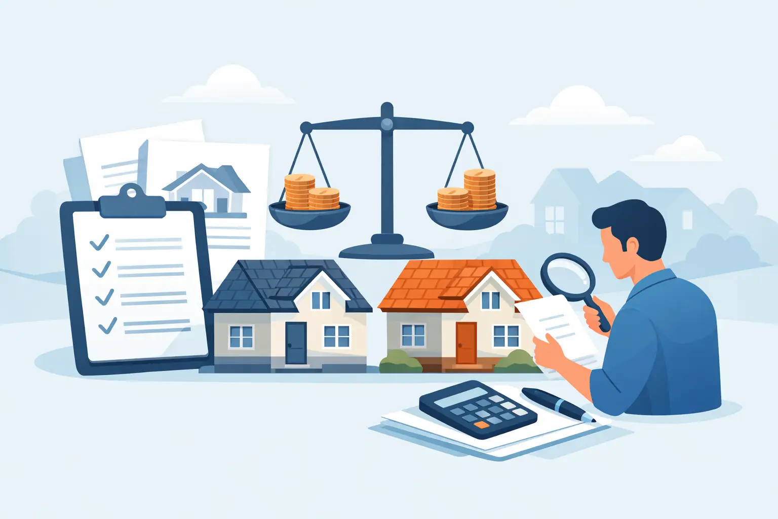 How to Compare Roofing Quotes Fairly