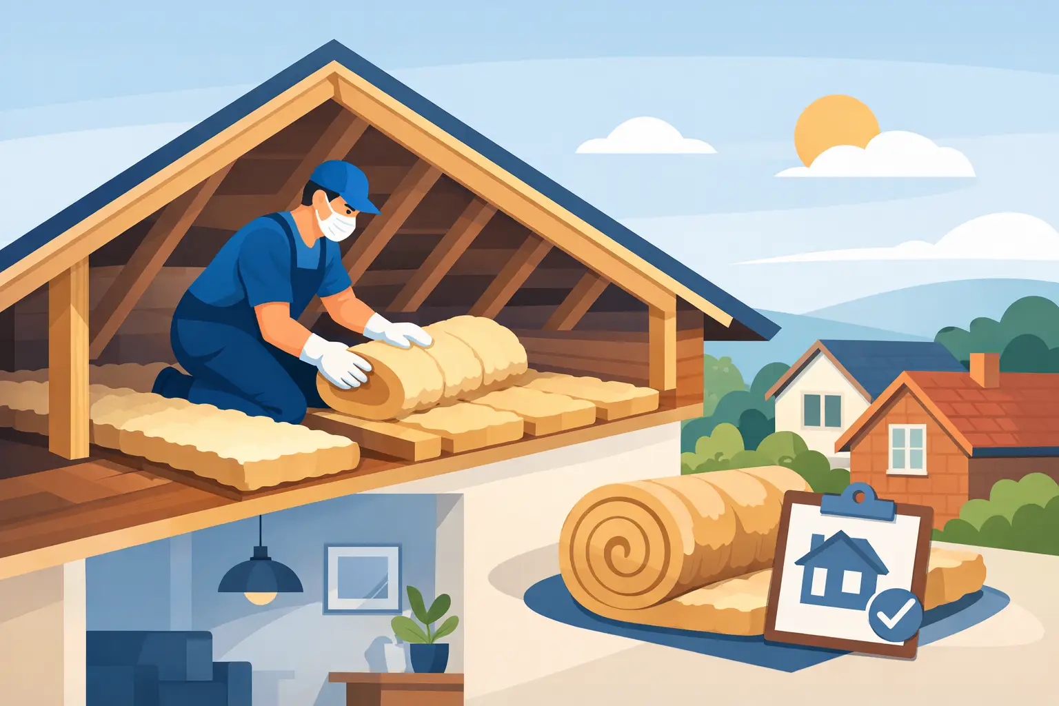 Loft Insulation Bolton Homeowners Can Trust