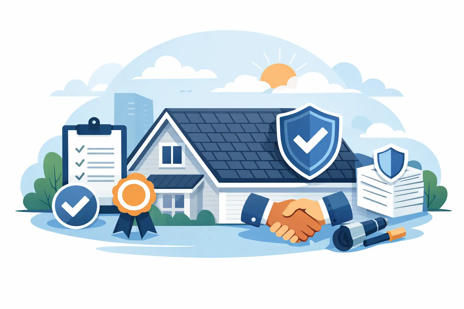 New Roof Guarantee Explained Clearly