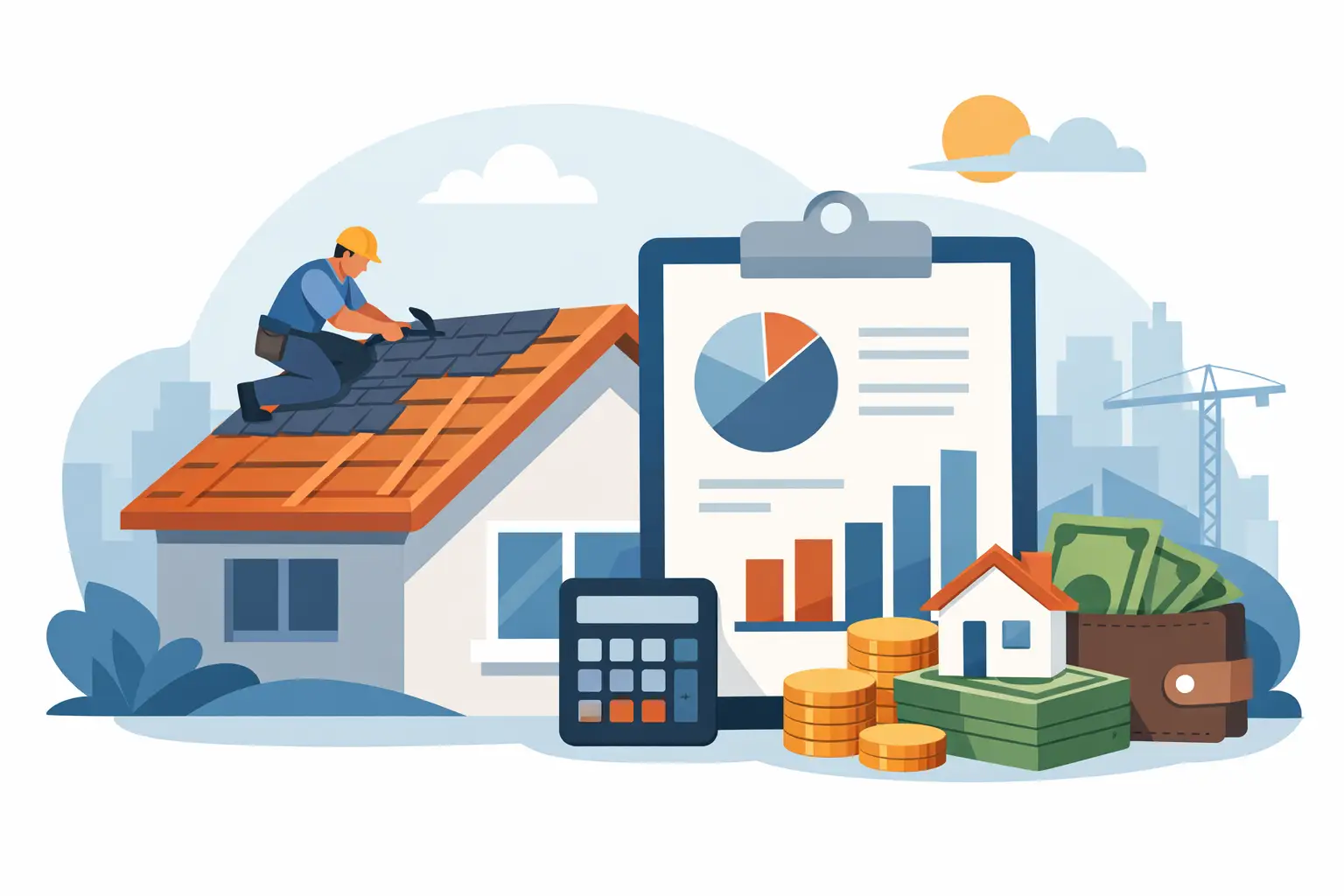 New Roof Installation Cost Explained