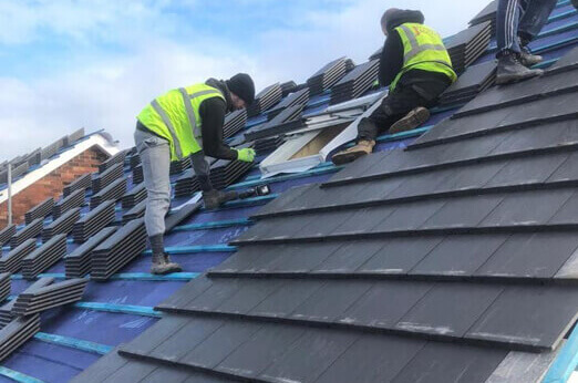 Ellenbrook New Roof Replacement