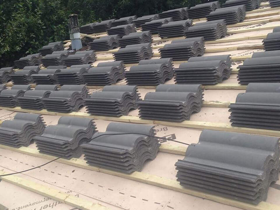 replacement roofs in Bolton 