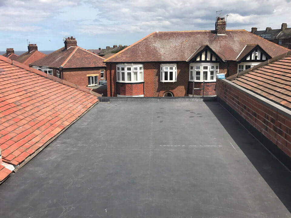 Flat Roof Repairs Newtown 