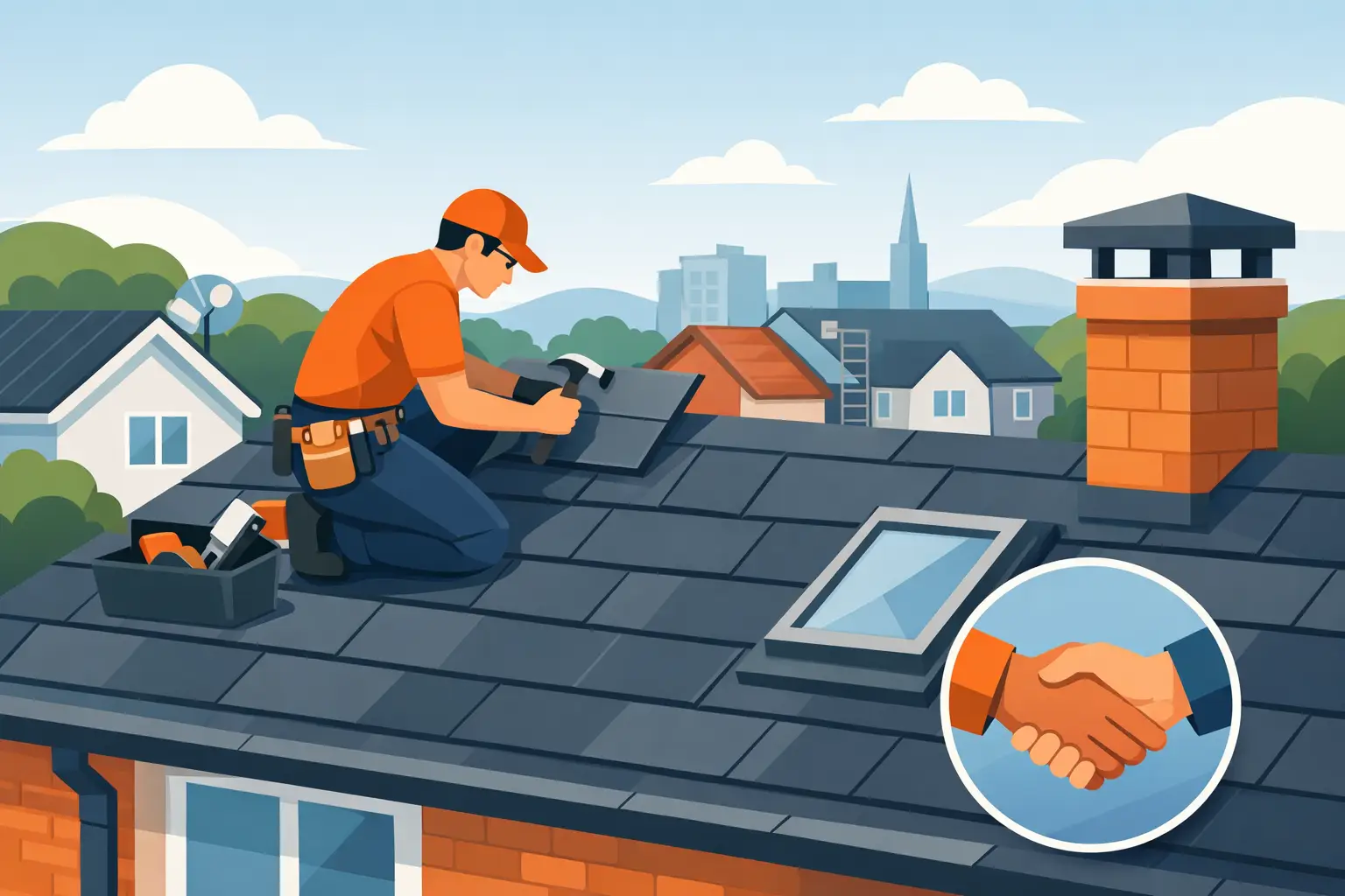 Roof Repairs Bolton Homeowners Can Trust