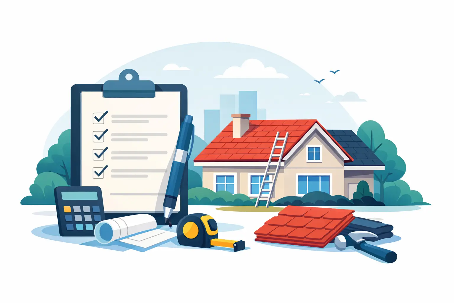 Roofing Quote Checklist for Homeowners