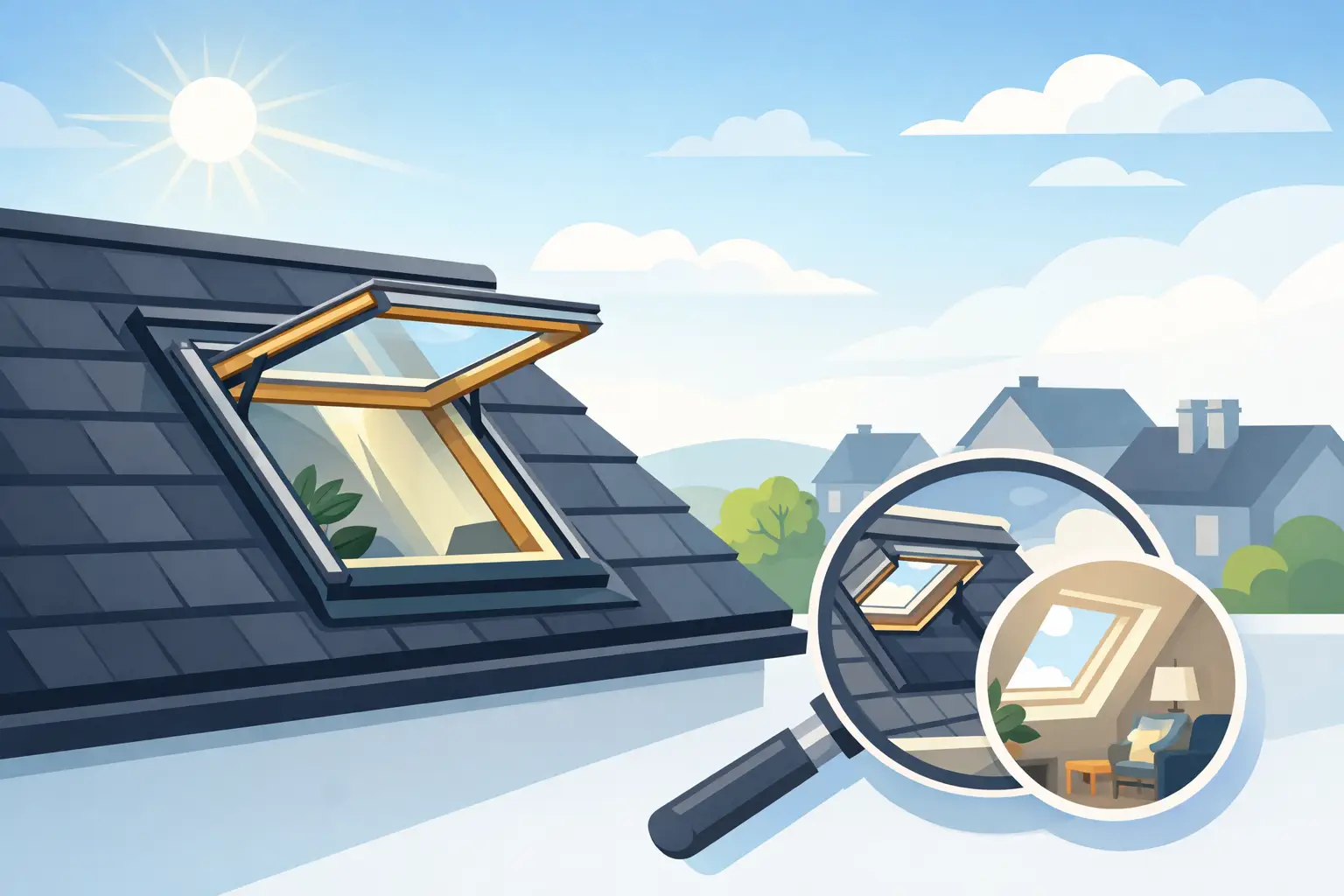 Velux Roof Window Review for UK Homes