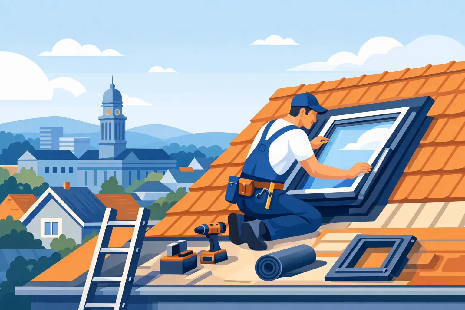 Velux Window Installation Bolton Guide